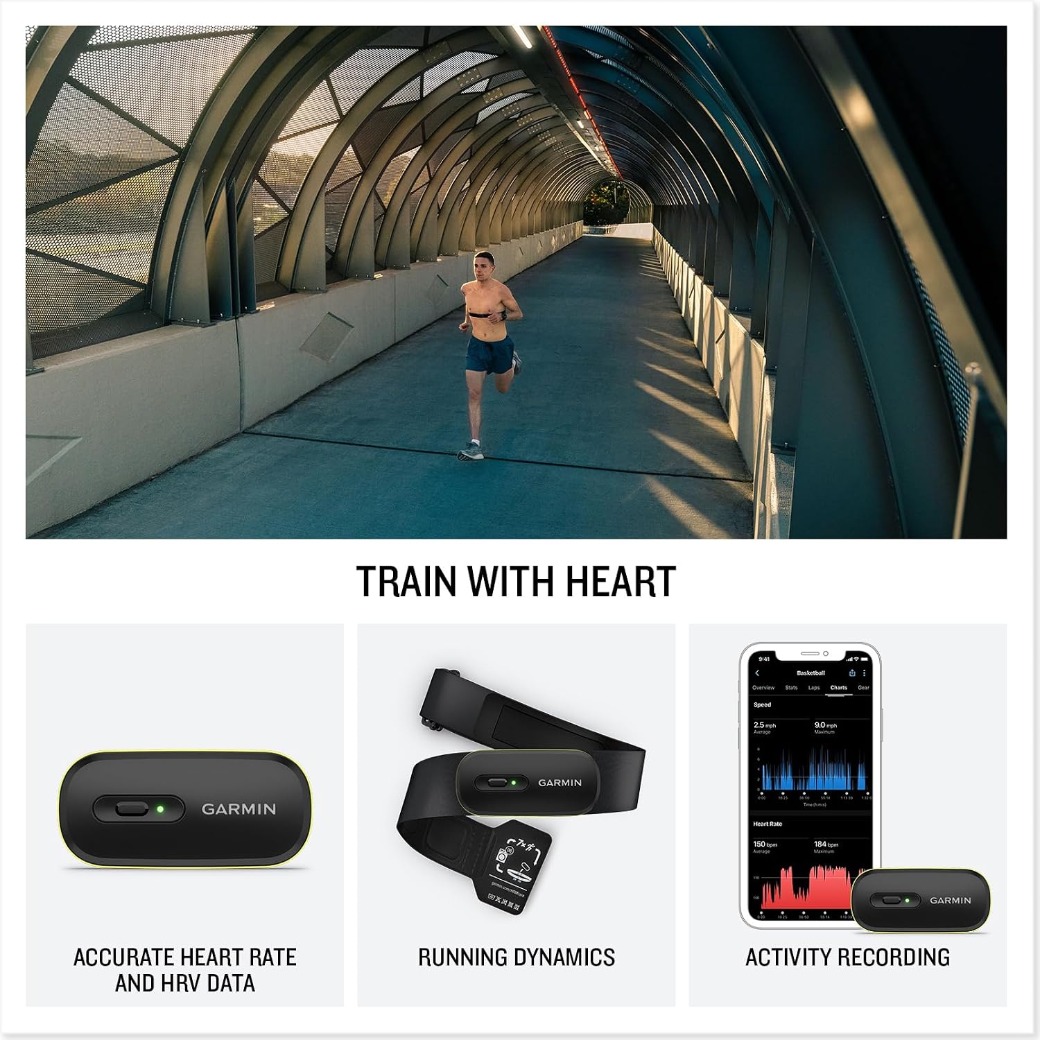 Garmin HRM 600 M-XL