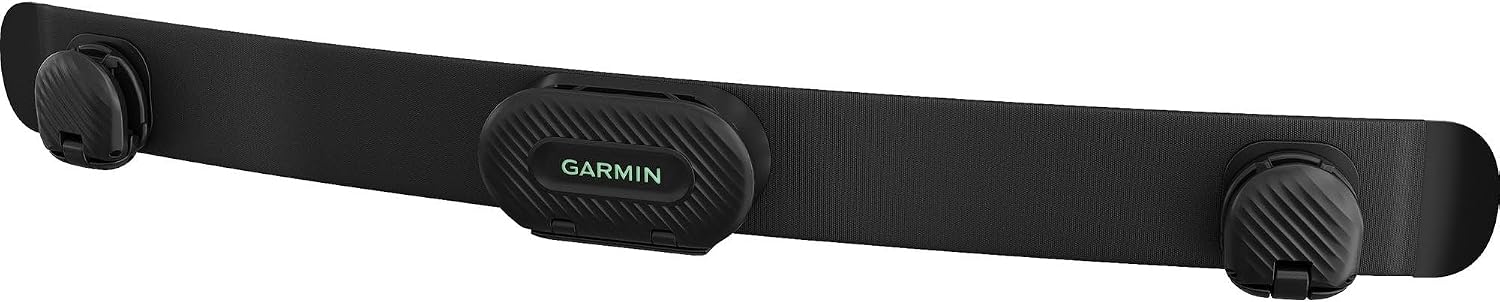 Garmin HRM-Fit and Myzone Switch: Chest Straps Designed Around Women's Fit and Bra Compatibility