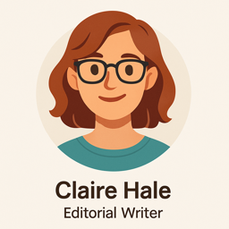 Claire Hale, Founder & Lead Editor